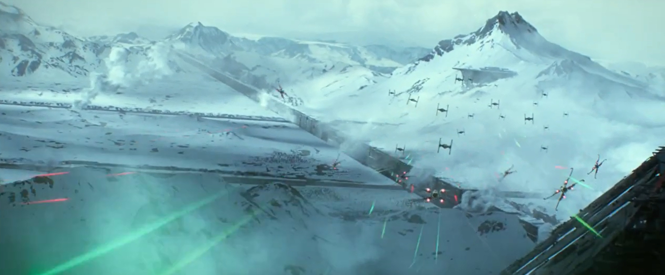 Star Wars The Force Awakens Final Trailer